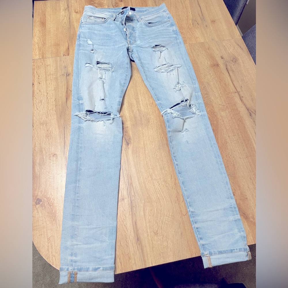 MENS AMIRI JEANS